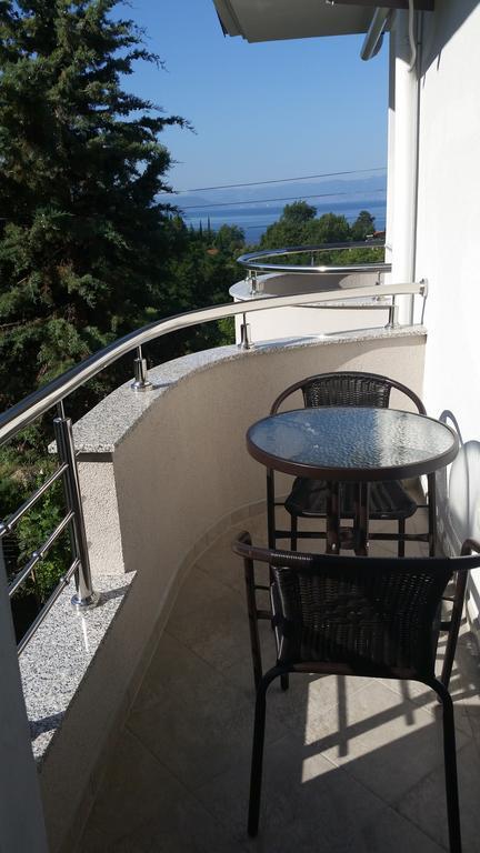 Villa Maria Ohrid Extérieur photo