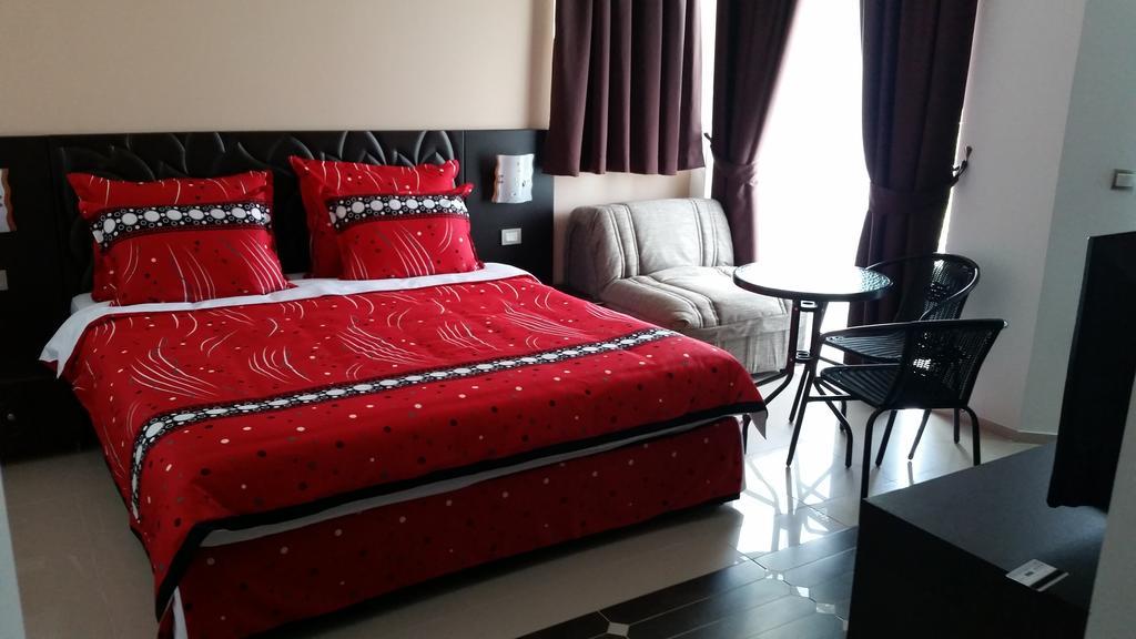 Villa Maria Ohrid Chambre photo