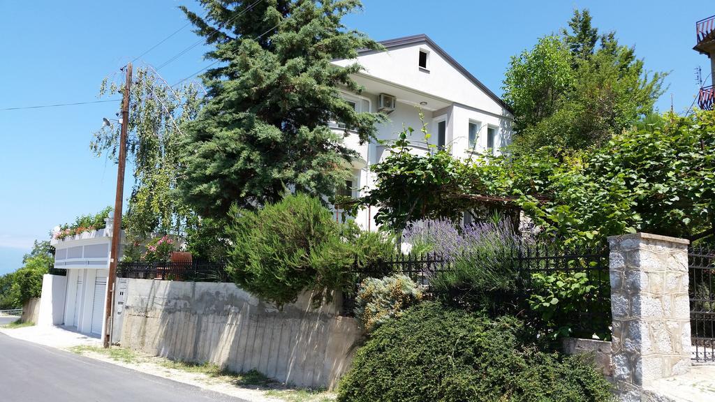 Villa Maria Ohrid Extérieur photo